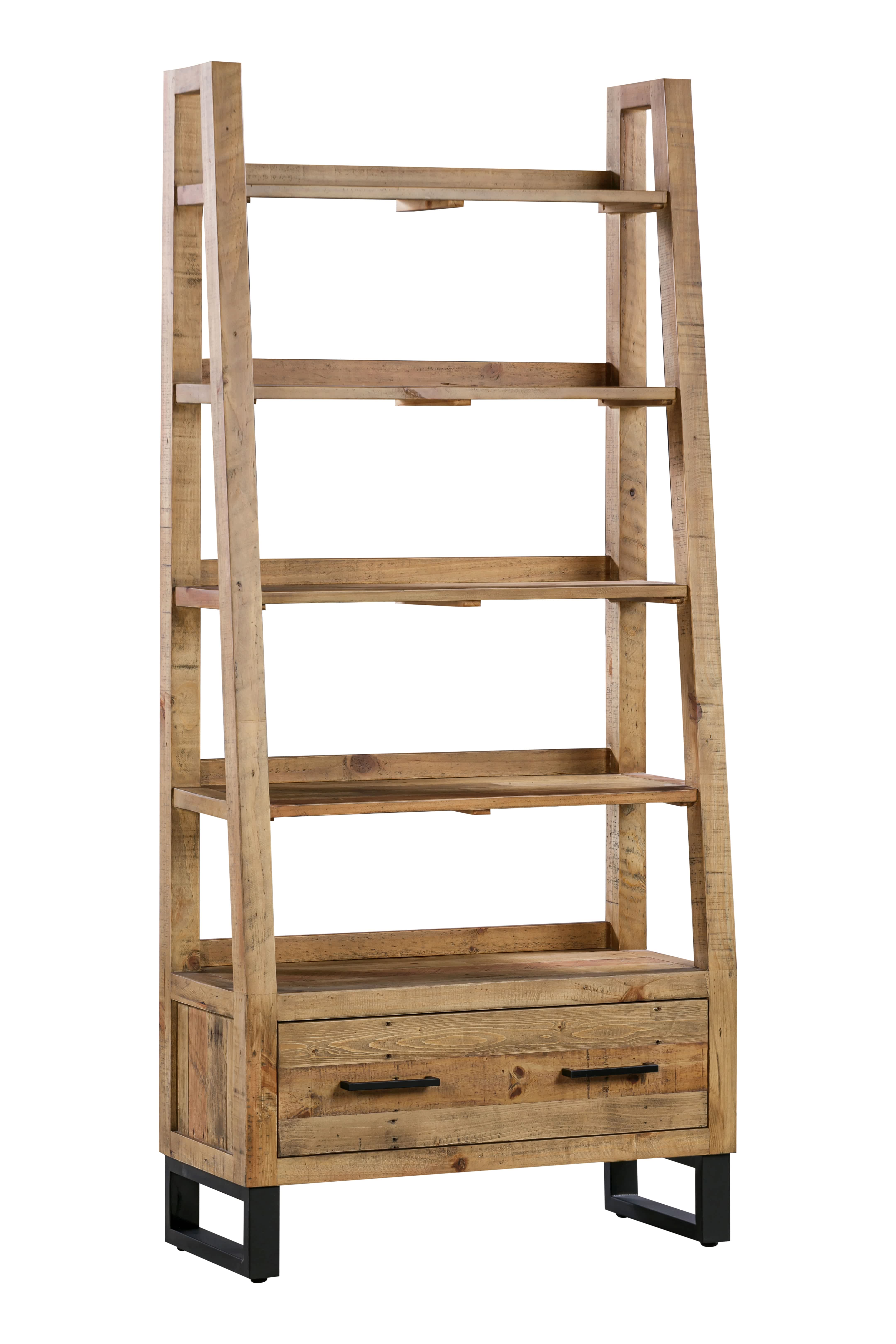 Bookcase 1 Drawer 1800mm