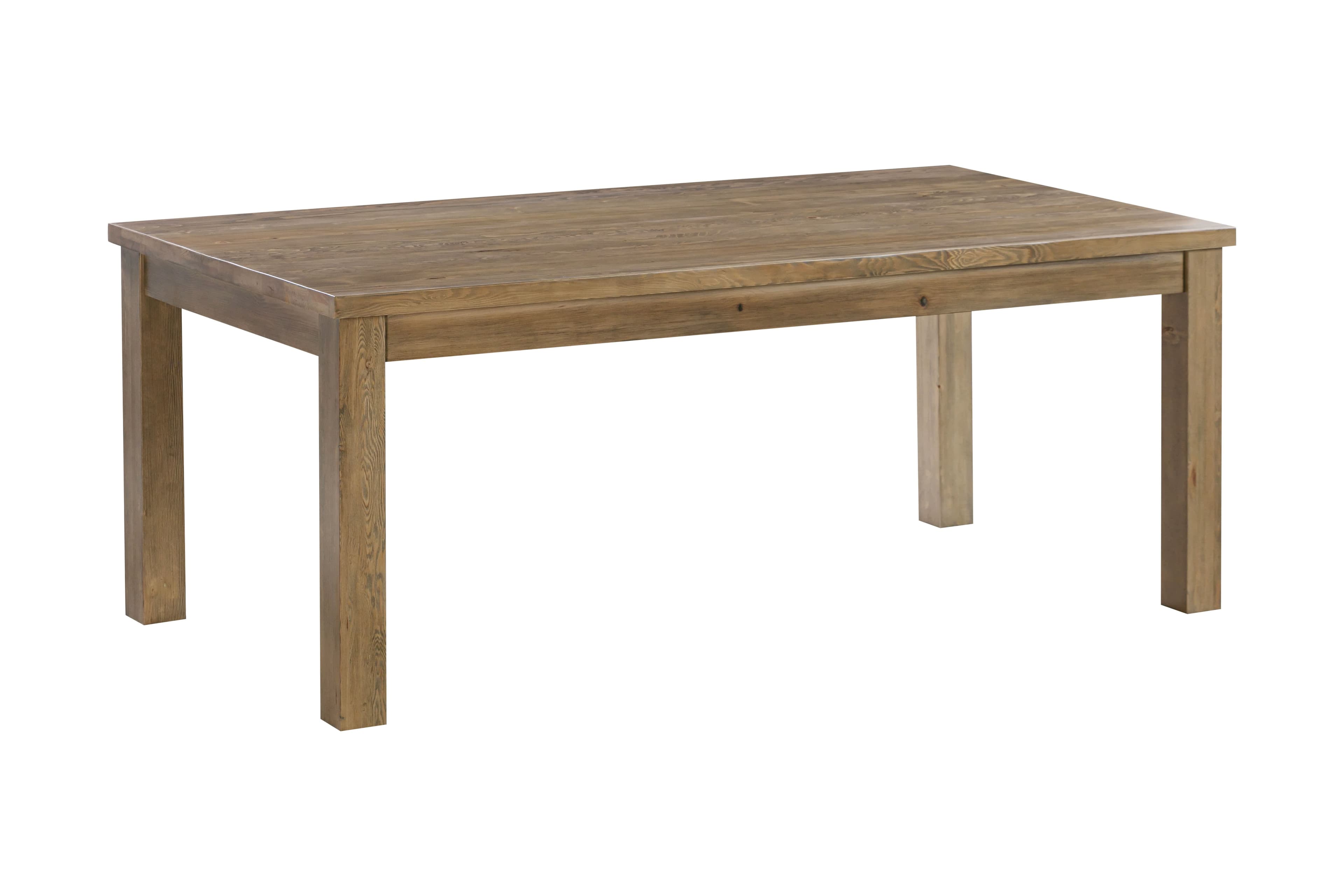 Western Fixed Dinning Table 2500/1000