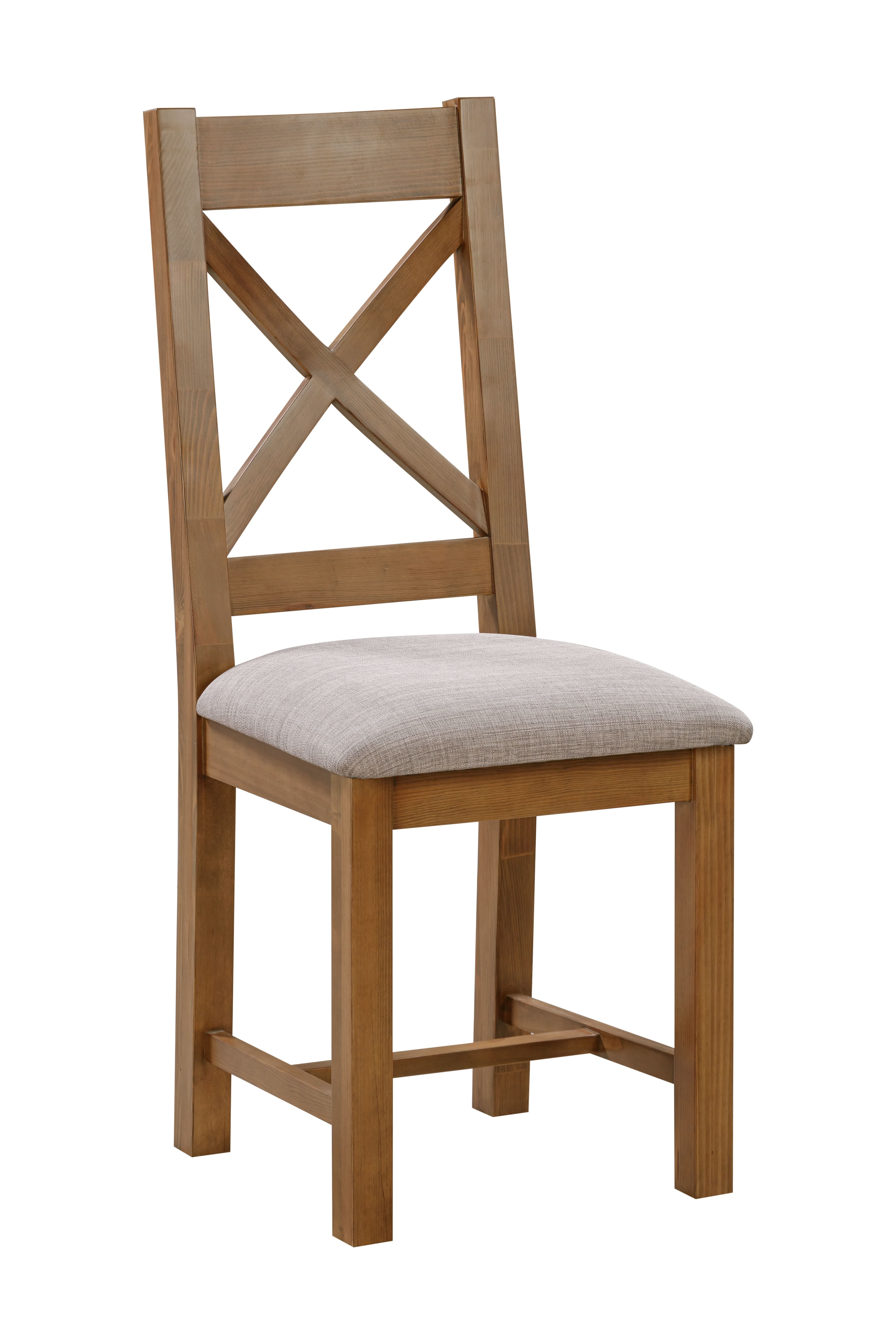 Western X - Crossed Chair